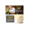 바흐스포츠 프로틴 빅웨이 1kg 바나나맛 인공감미료 무첨가 WPC Bach Sports