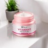 Crema Facial Con Vitamina E 100g Arabela Momento De Aplicación