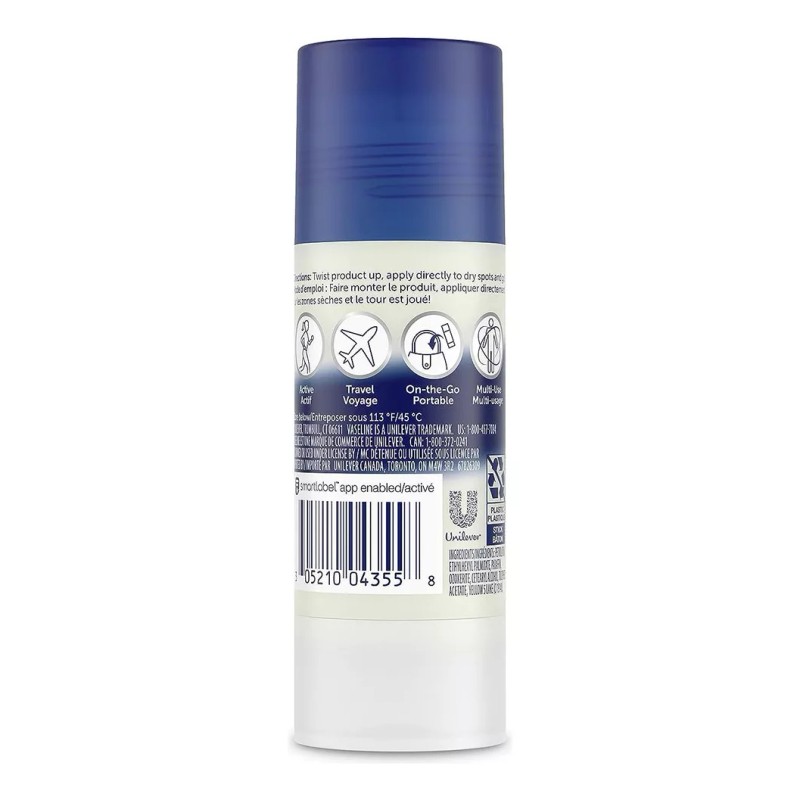 Vaseline Jelly Stick - Vaselina Barra 1 Unidad 40g -