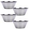 Vilde Stainless Steel Dip Bowl Sauce Bowl for Dips Stainless