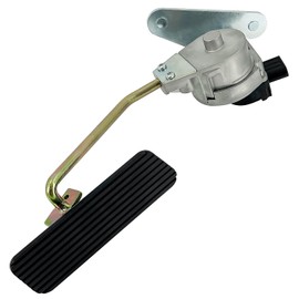 699-5101 Accelerator Pedal with Position Sensor Replacement for IC Corporation: 3000IC 3800 2002-2003, for International 3000 3000IC 3800 4700/LP/LPX 4800 4900 1997-2004, 2594318C93 2028213C92