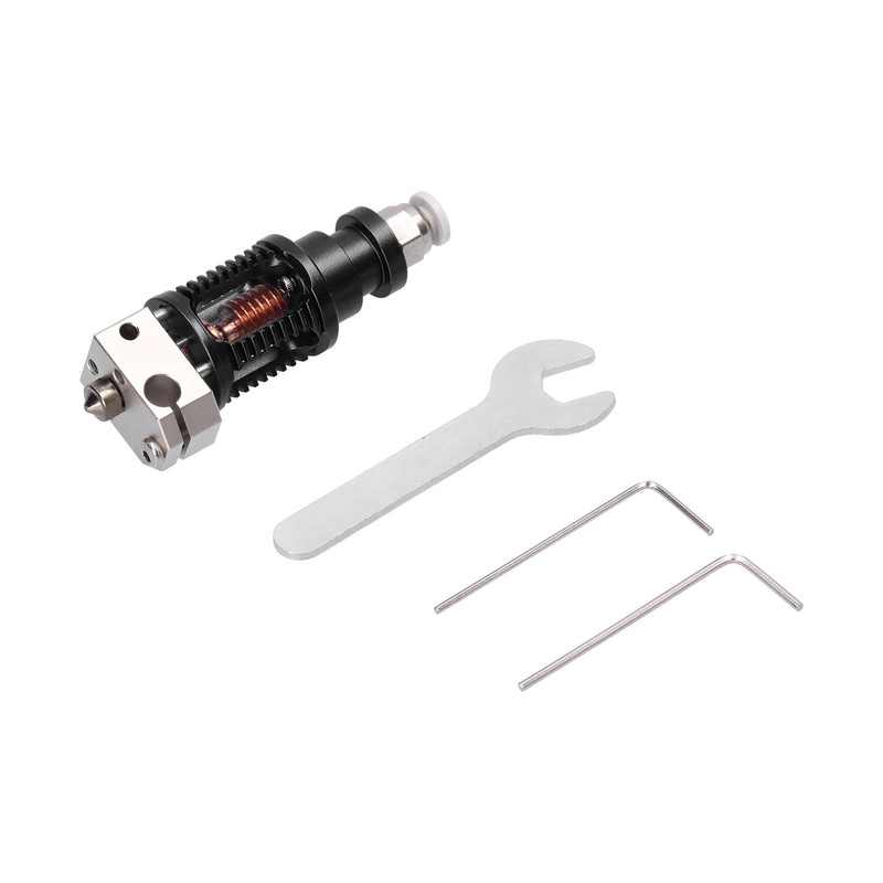 Extrusion Head Good Heat Dissipation Fast Printing Speed High Temperature