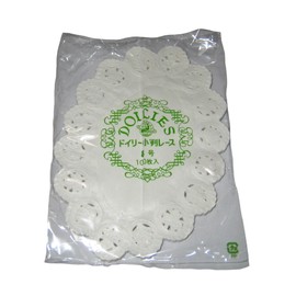 Doilies Lace Paper 小判 Notebook (500 Piece), 8 # # # #
