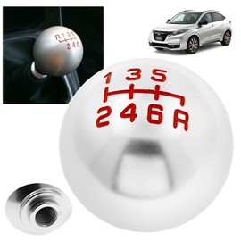SING F LTD Round Racing Car Manual 6 Speed Gear Stick Shift Knob Lever Shifter for Honda