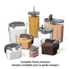Starfrit PROKEEPER Mini Container with Integrated Shaker and Leveler -