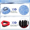 Spin Mop Head Replacement & Shower Floor Scrubber，Compatible with Ocedar