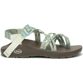 Chaco Women's Outdoor Sandal, Trim Papyrus-2024 New, 8
