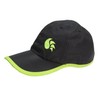 DSC Shoc Cricket Cap, Black