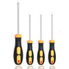 SKZIRI Square Head Screwdriver Set 4 Sizes SQ0 SQ1 SQ2