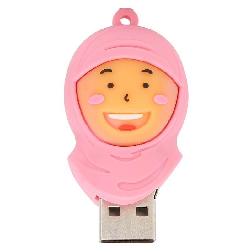 Cartoon Flash Disk Compatible Fast Transmission Cute USB Flash Drives