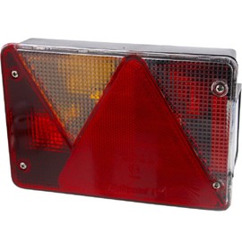 The Drive - Aspöck Multipoint 4 IV Rear Light Left