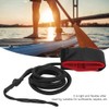 Keenso 2.18 m Board Lead, Surfboard Foot Rope, Paddle Surfing