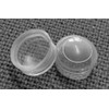 TERF® 20mm Clear Flexible PVC Roofing Sealing Washer Cap Cover