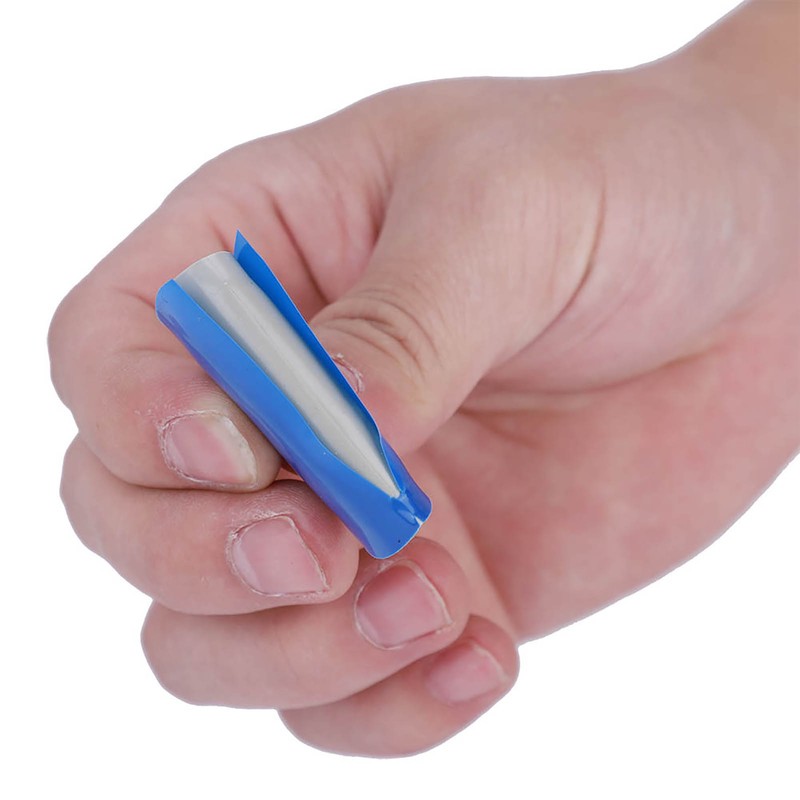 120PCS 43mm Car Round Natural Rubber Tire Tyre Puncture Repair