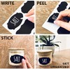 Chalkboard Labels Bundle 99 Pcs Stickers with Chalk Marker for
