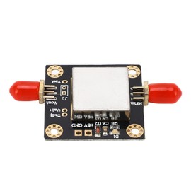Logarithmic Detector Module ‑55‑0dBm AD8317 60dB 1M‑10GHz Logarithmic Amplifier for RF Signal Detection DC 3.3‑5V
