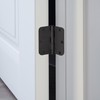 Design House Door Frame Hinges, Water-Resistant, Pre-Lubricated, For Left or
