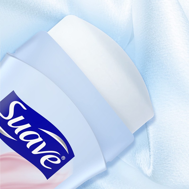 Suave Deodorant Antiperspirant & Deodorant Stick 48-hour Odor and Wetness
