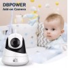 DBPOWER Additional Camera for Video Baby Monitor System (BOM-X1 model