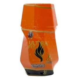 Lipo Blue Termogénico Ultra Fit Clásico Lipoblue 30 Cápsulas Energía y Activación Natural