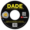 DADE Drill Dust Collector Eliminator D.A.D.E Holesaw Drilling Vertically Ceiling
