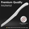 US Office Elements Stainless Steel Bread Knife – Best Bread