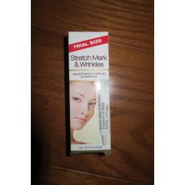 STRETCH MARK & WRINKLE COMPLEX CONCENTRATE AGE POWER SERUM All Skin Types .25oz