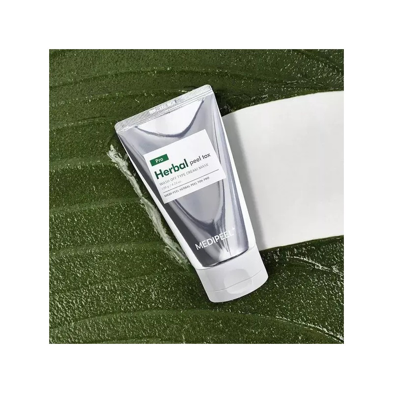 Medifil [메디필] 히알루론산 허브 콤플렉스 스피큘 스크럽 환생필링 120g Medipeel
