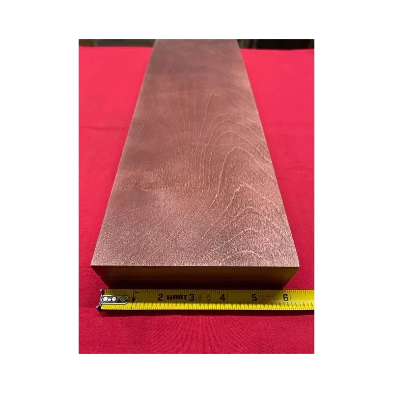 Starrett 946 Deluxe Wood Case for 12" Slide Calipers -