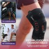 Rodillera Ortopédica Meniscos Ligamentos Gel Rótula Ajustabl
