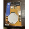 GE 45413 Glass Vibration Alarm, 100 Db Detects Vibration Safety