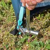 EURO MARKETING MANUFACTURING SCRHAMMER Multifunctional Hammer Metallic, Unique