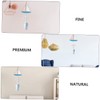 BIUDECO Wooden Fish Pendant Pcs Set Hanging Ornaments for Home