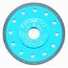 Tsuboman Diamond Cutter Tile 2000 Thin Blade T2000U-105 105 x