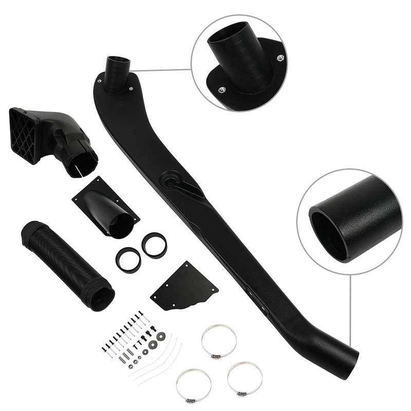 FINDAUTO car snorkel kit fit for 1999-2006 for Jeep for