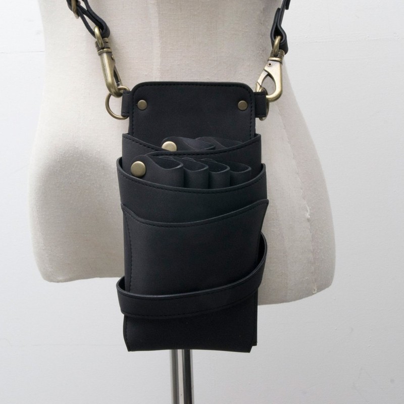 DEEDS Original Siena no.205 Black 4-6 Scissor Case