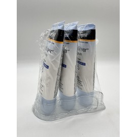 Neutrogena Ultra Sheer Dry-Touch SPF 45 Sunscreen Lotion 3Oz (3 Pack) EXP 08/22