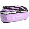 Element Equipment Trailhead Duffel Bag Shoulder Straps Waterproof Violet/Lavendar Large