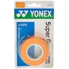 - Yonex Super Grap Overgrip (Orange) by Yonex