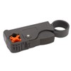 Coaxial Cable Crimper Wire Stripper Crimping Pliers with 20pcs F