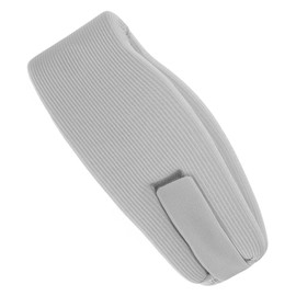 Hohopeti Adjustable Neck Support Brace Breathable Sponge Neck Protector for Comfortable Fit for Preventing Forward Head Posture