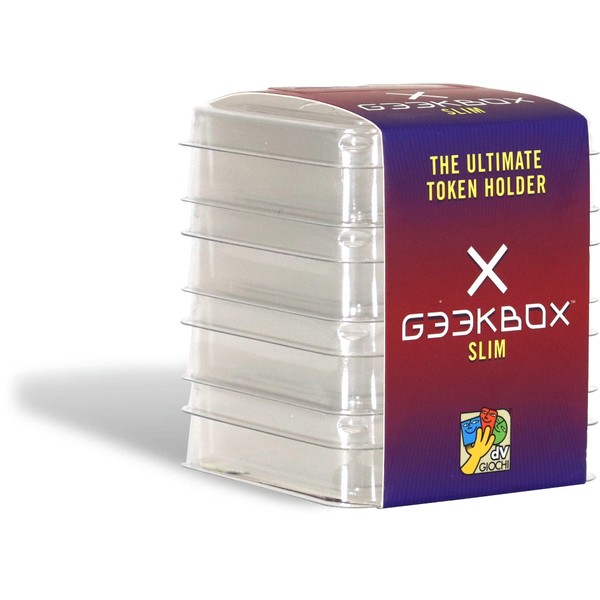 dV Giochi Geekbox Slim