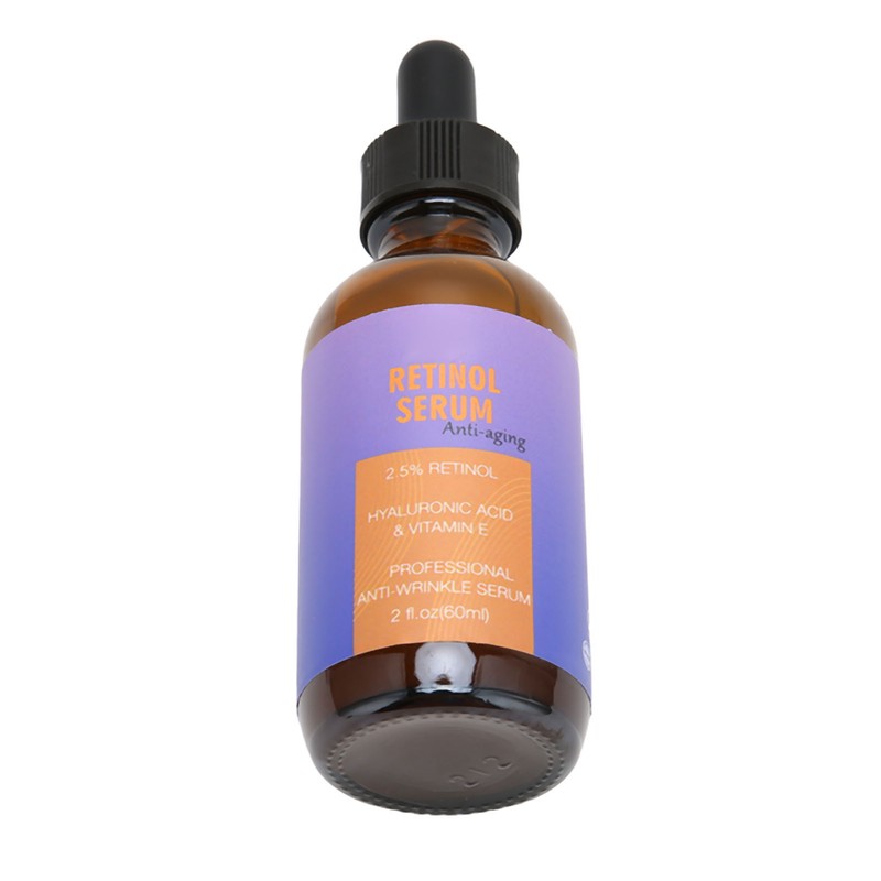 Retinol Serum 60ml Moisturizing Fine Skin Lighten Fine Lines Hydrating