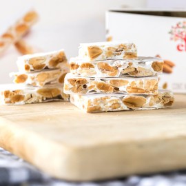 Delaviuda Crunchy Almond Turron (Turron Duro) 5.25 OZ