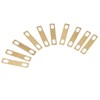 10 Pcs Guitar Neck Shim Brass Corrosion Proof Universal Neck