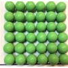 1" INCH 25mm 2 LBS POUND 48 pcs Opaque GREEN