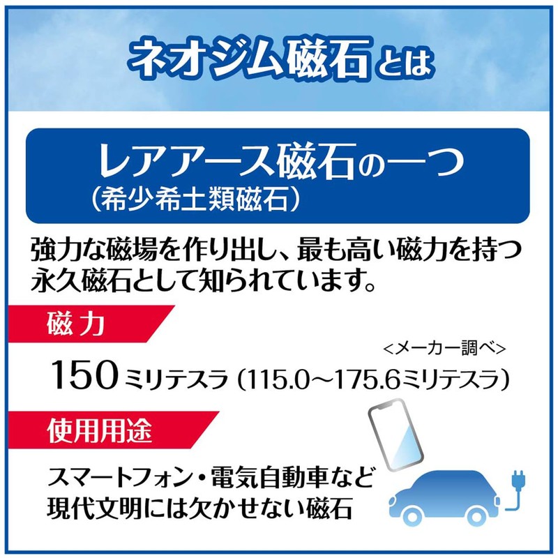 [MIONO] 【AIR SEVEN】天然石 磁気ループ レディース 管理医療機器 コリ 血行改善 (イエロージェイド)