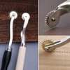 scalingscal Set of 4 Copy Wheels, Tailor Wheels, Sewing Pattern
