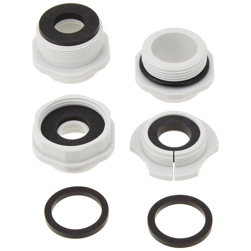 SANEI (サンエイ) Water-Saving Foam Adapter Set Water-Saving Effect Splash Prevention
