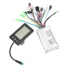 36V 48V 350W Electric Bike Brushless Motor Controller LCD Panel